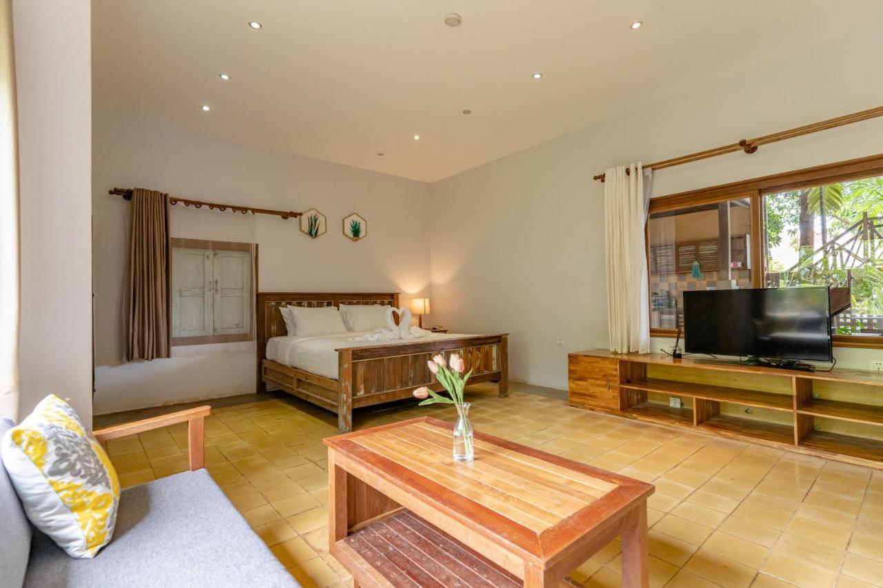 Casa Amor Сиемрип Экстерьер фото