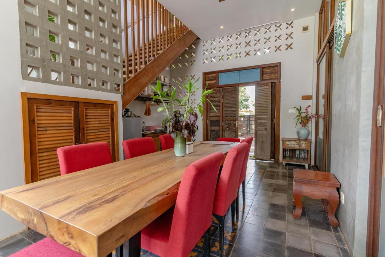 Casa Amor Сиемрип Экстерьер фото