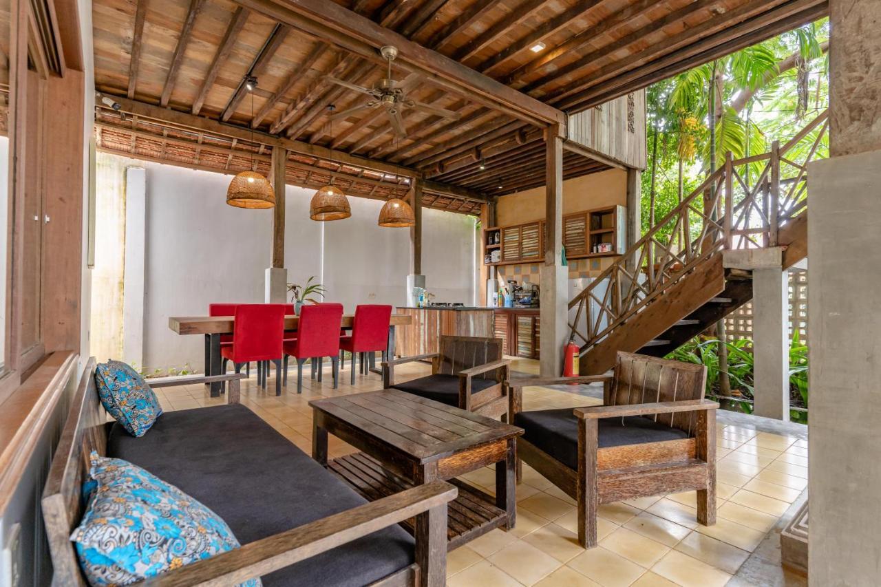 Casa Amor Сиемрип Экстерьер фото