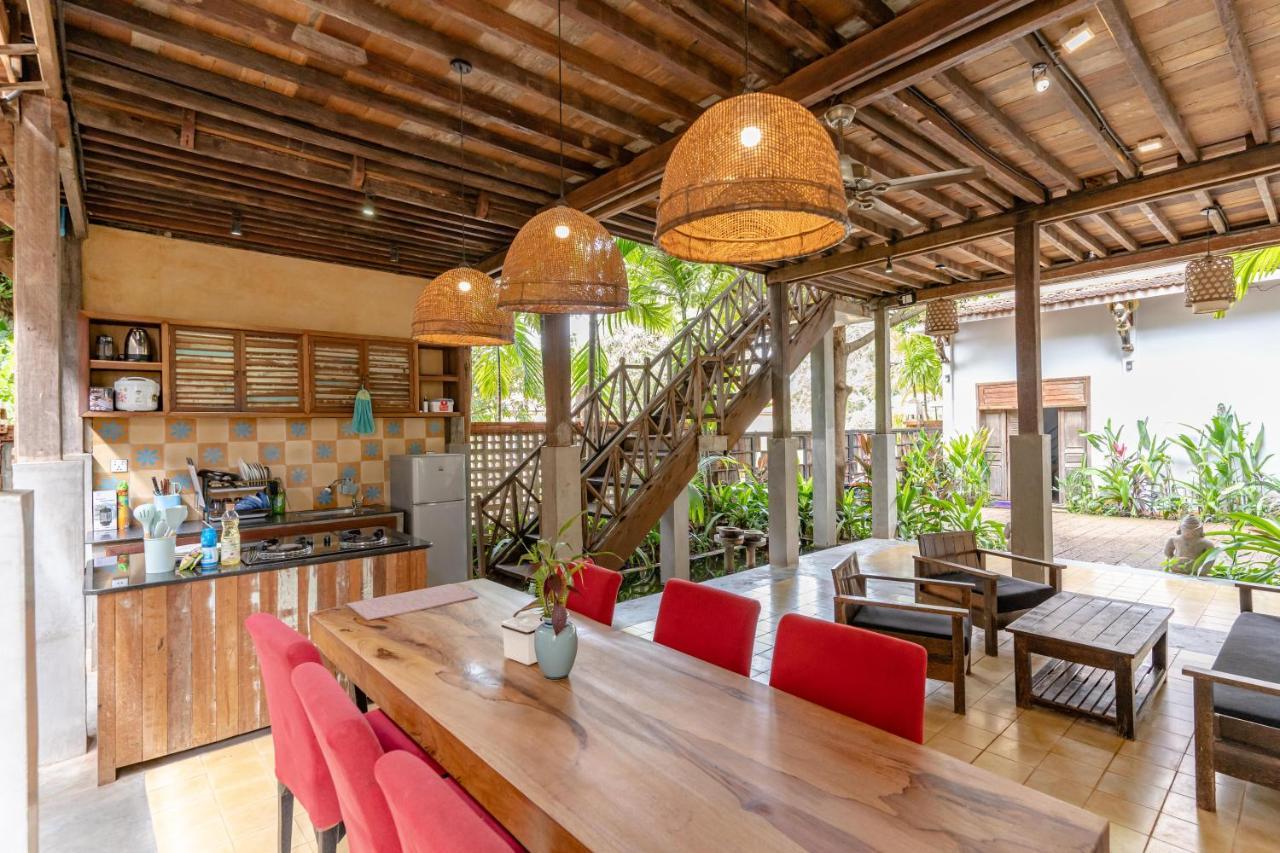 Casa Amor Сиемрип Экстерьер фото